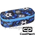 2022 Cool Pack Campus Объл несесер Soccer E62553 2022 Cool Pack Campus Объл несесер Soccer E62553